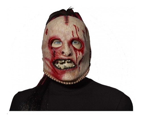 Máscara De Bloody Face American Horror Story Para Adulto-