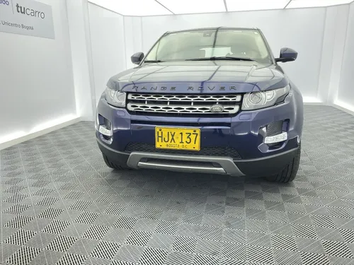 Land Rover Range Rover Evoque 2.0 Pure Si4