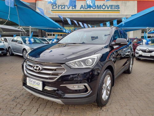 Hyundai Santa Fe V6 3.3 7 Lugares