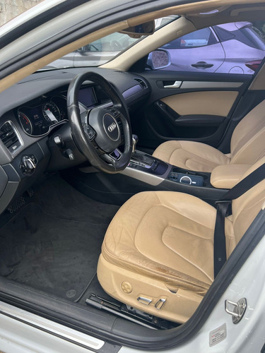 Audi A4 2.0 Tfsi Ambition S-tronic Quattro 4p