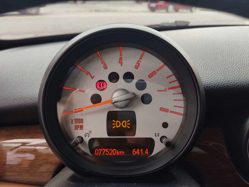 Mini Cooper 1.6 S 16V TURBO GASOLINA 2P AUTOMÁTICO