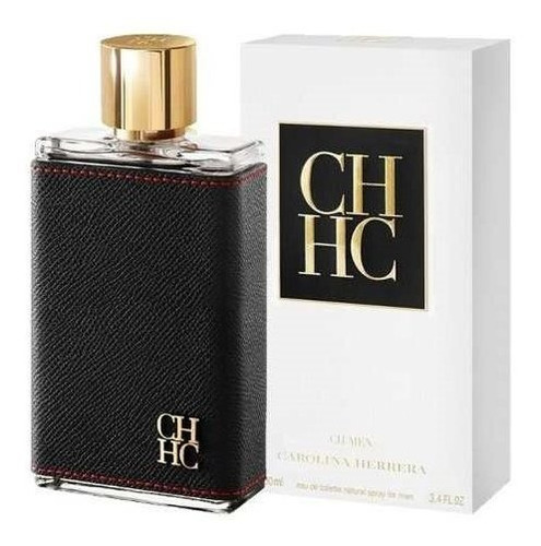 Perfume Carolina Herrera, Ch Men 200ml 100% Original 200ml