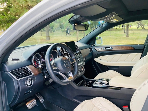 Imagen 12 de 14 de Mercedes-benz Clase Gle 2019 5.5l Coupe 63 Amg At