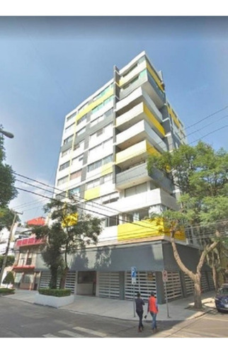 Departamento En Venta En Remate Bancario En Hipromo Condesa, Cuauhtemoc