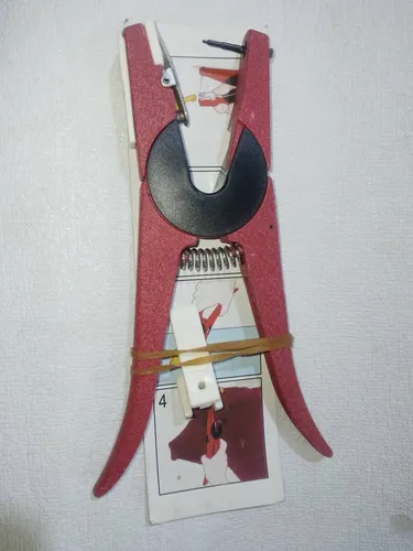Pinza Para Caravanas