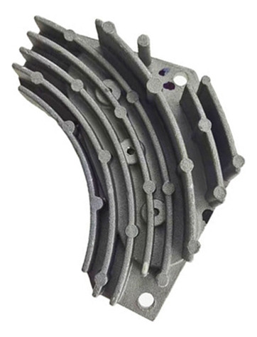 Para El Ajuste Del Ventilador Dongfeng Fengshen Dfm S30 H30