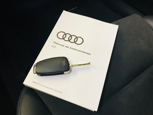Audi A3 Sedan 1.4 Tfsi S-tronic 150 Cv 2019