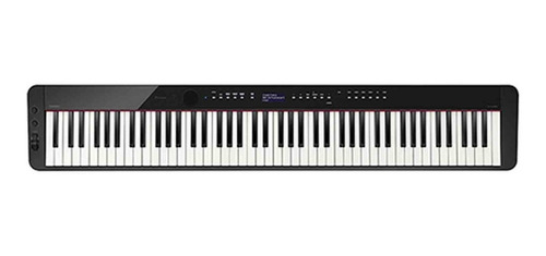 Casio Px-s3000bk Piano Digital 88 Teclas Con Eliminador Color Negro