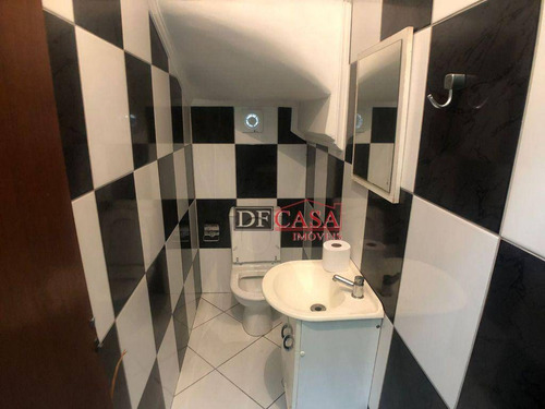 Imagem 15 de 15 de Sobrado Com 3 Dormitórios À Venda, 225 M² - Cangaíba - São Paulo/sp - So4260