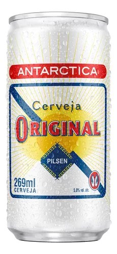 Cerveja ORIGINAL 269ml