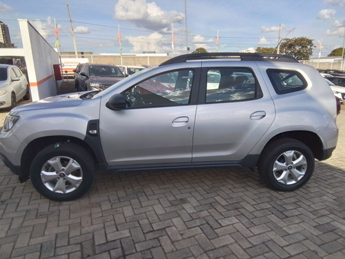 Renault Duster 1.6 16V SCE FLEX INTENSE PLUS MANUAL