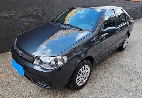Fiat Siena 1.0 El Flex 4p