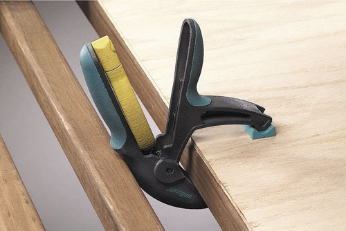 Imagen 4 de 6 de Pinza Con Gancho Wolfcraft Fzh 50