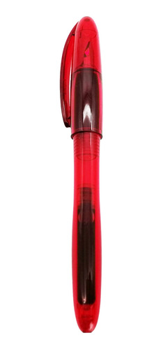 Ooly Pluma Fuente Splendid Pen- 132-072 - Tinta Roja,  1 Pzs