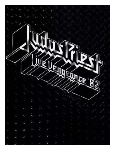 Judas Priest Live Vengeance 82 Dvd Son