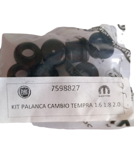 Kit Palanca De Cambio Fiat Tempra 1.6 1.8 2.0 Mopar 7598827