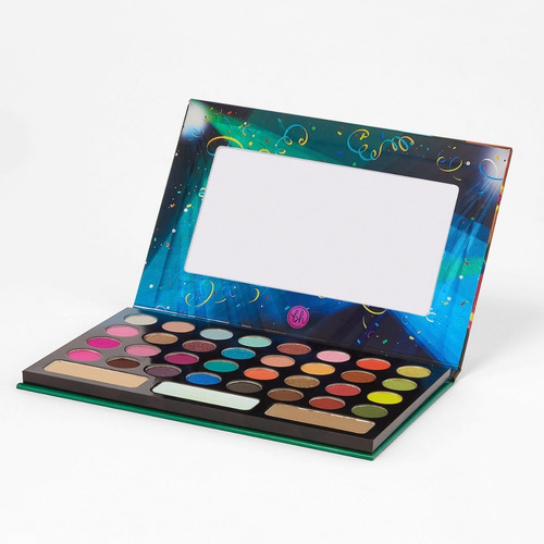 Bh Cosmetics Paleta Take Me Back To Ibiza Original Usa