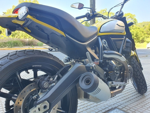 Ducati Icon