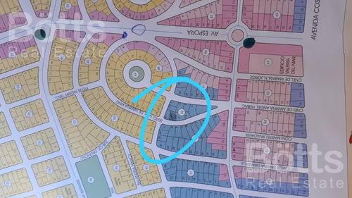 Imagen 2 de 3 de Oportunidad - Terreno En Venta 508 M2 - Valeria Del Mar