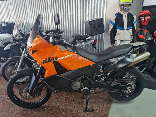 Imagen 16 de 17 de Ktm 990 Adventure - 2010 - Impecable - Financiacion - Perm
