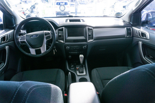 Imagen 5 de 7 de Nueva Ranger Dc 4x4 Xlt At 3.2l D