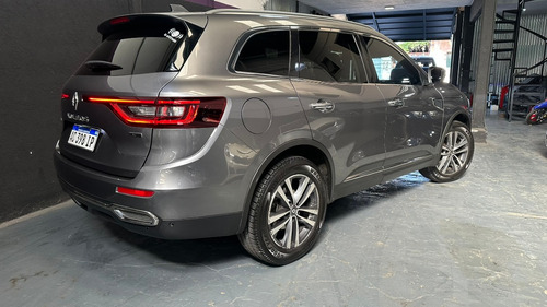 Renault Koleos 2.5 4wd Cvt