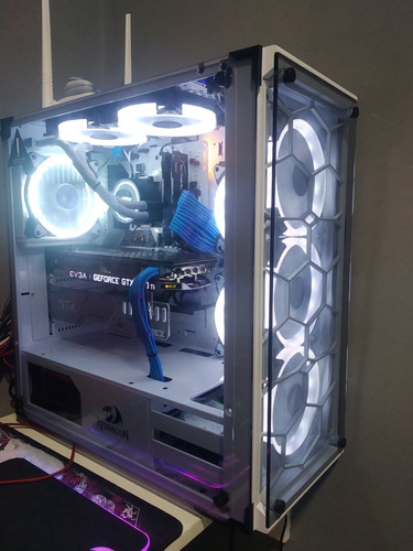 Pc Gamer I5 9600k -1080ti 11gb- 32gb