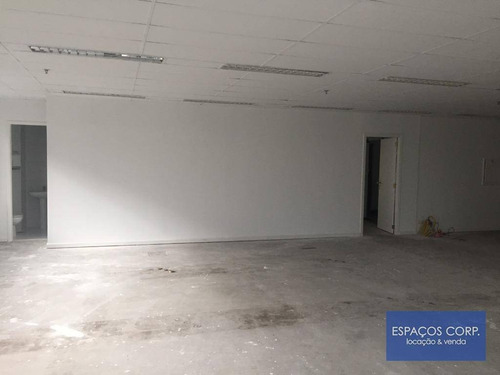 Imagem 20 de 26 de Laje Comercial Para Alugar, 284m² - Brooklin Paulista - São Paulo/sp - Lj0654