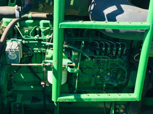 Colheitadeira John Deere 1550
