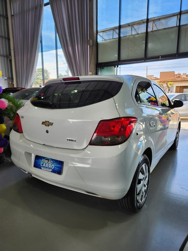 Chevrolet Onix 1.0 MPFI JOY 8V FLEX 4P MANUAL