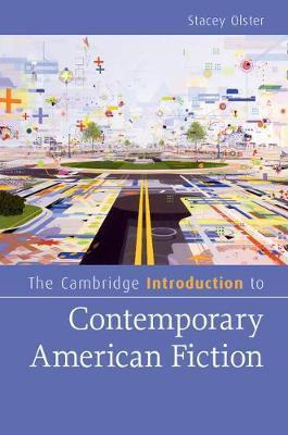 Libro The Cambridge Introduction To Contemporary American...