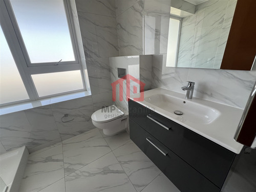 Depto De Lujo En Arriendo 2 Estac. - Sector La Foresta