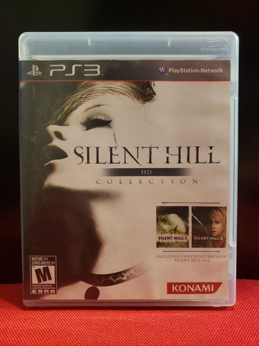 Silent Hill Hd Para Play Station 3 Ps3