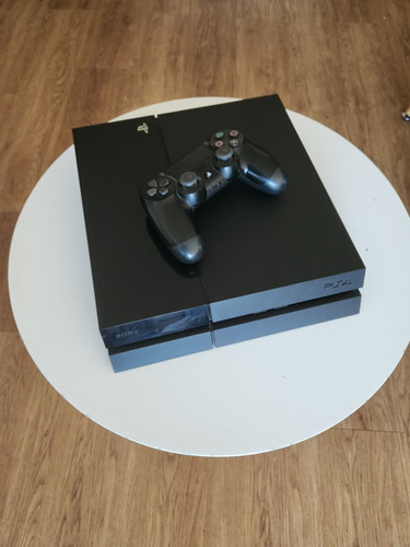 Play Station 4 Fat 500 Gb