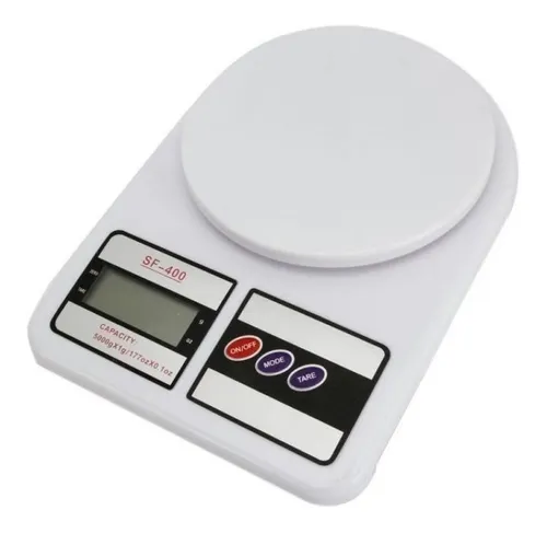 Balanza De Cocina Digital Sq Cozinha Sf-400 10kg