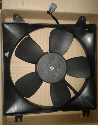 Electroventilador Radiador Chevrolet Optra