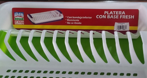 Imagen 3 de 4 de Escurridor Platera Alfahogar