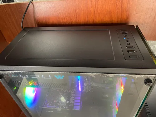 Pc Gaming Completa (como Nueva) (Usado)