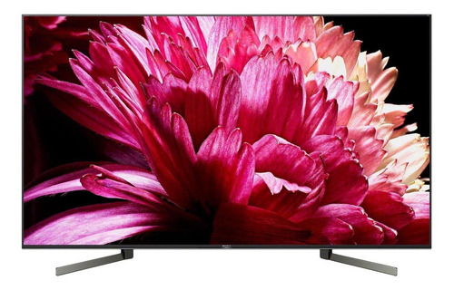 Imagem 1 de 5 de Smart Tv Sony Xbr-75x955g Led 4k 75