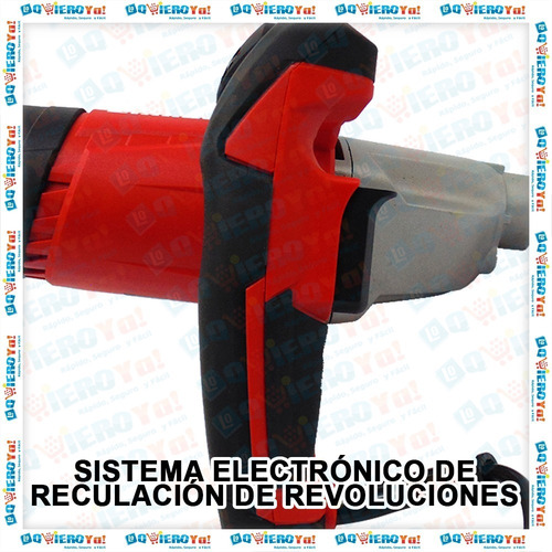 Mezclador Batidor Pintura Cemento 1600w Einhell Te-mx 1600-2
