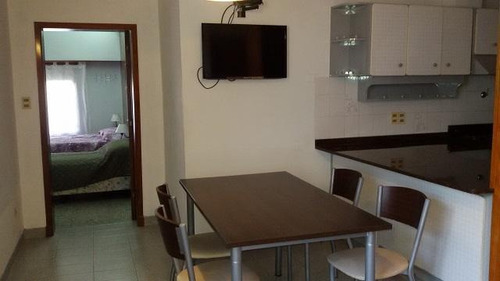 Imagen 3 de 14 de Departamento 2 Ambientes Para 3 Personas - Bernal