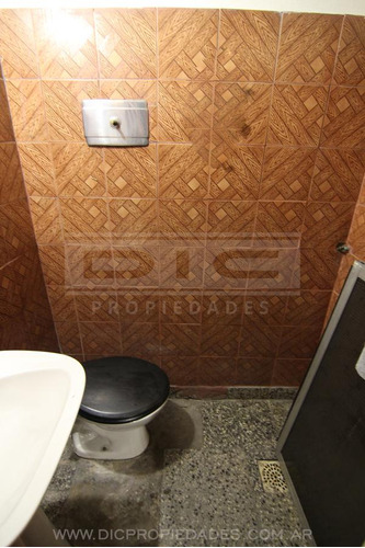 Dpto Monoambiente Dividido Al Fte Ideal Para Actualizar Y Reciclar - Munro