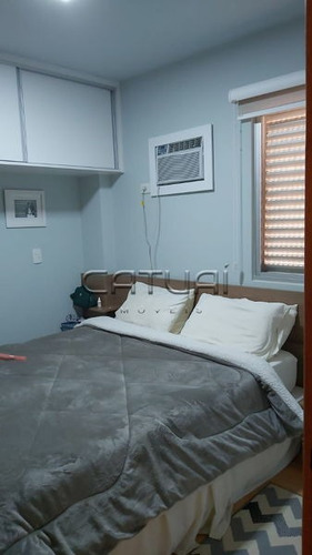 Imagem 10 de 15 de Apartamento Padrão Com 3 Quartos No Bertipaglia - 335467-v
