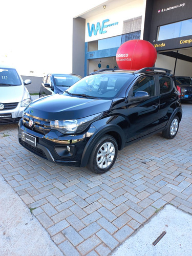 Fiat Mobi MOBI WAY on 1.0 Fire Flex 5p.