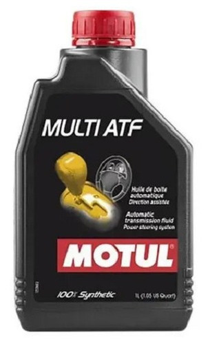 Multi Atf Motul - 10(dez) Litros 100% Sintético