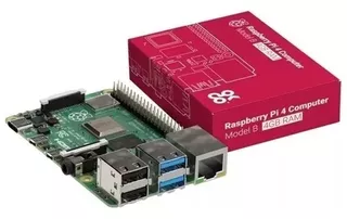 Computador Model B 8gb Ram ( Raspberry Pi 4 )