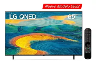 Televisor LG Qned 65'' 4k Smart Thinq Ai 65qned7ssqa (2022)