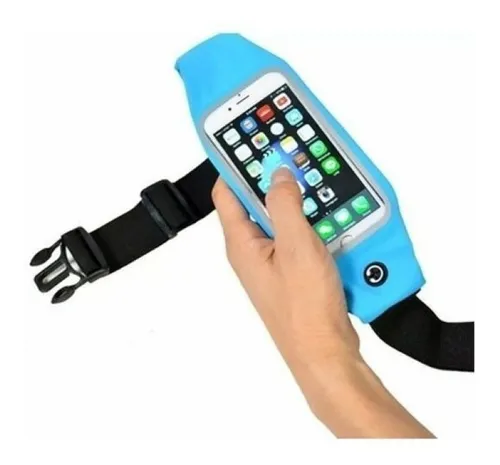 Ri onera Running C visor Expandible Impermeable Para Celular