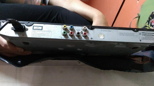 Reproductor De Dvd Philips Funciona!!!!