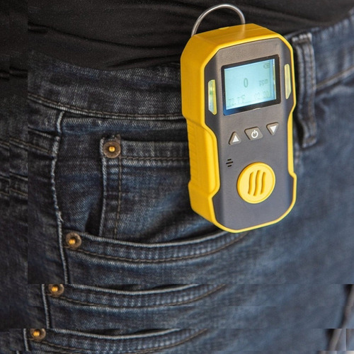 Detector Gas Óxido De Etileno C2h4o Medidor Gases Forensics